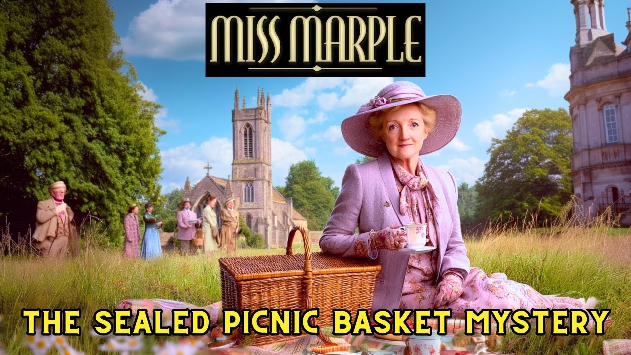 The Sealed Picnic Basket Mystery | A Miss Marple Mystery
