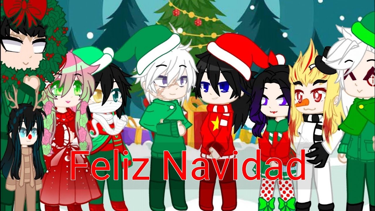 Especial Navideño 🎄🎁☃️ •||Kimesut no Yaiba||• 