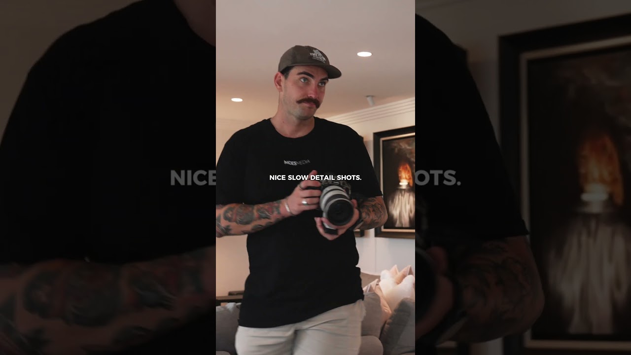 Real estate shooting doesn’t have to be complicated or you don’t need all the gear
