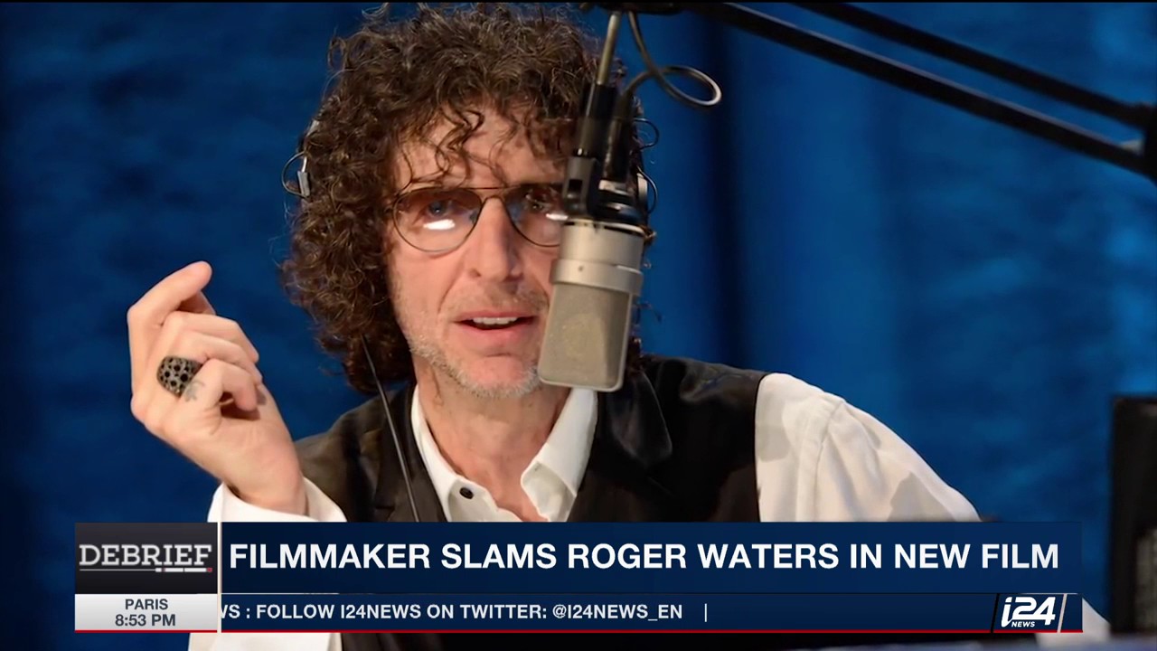 DEBRIEF | Film says 'Wish You Weren't Here' to Roger Waters