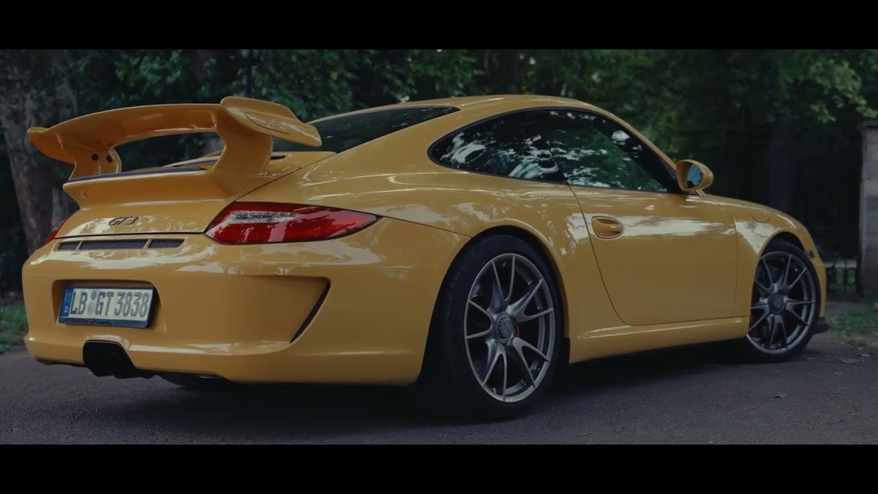 the 997.2 GT3 is the best GT3 ever made?