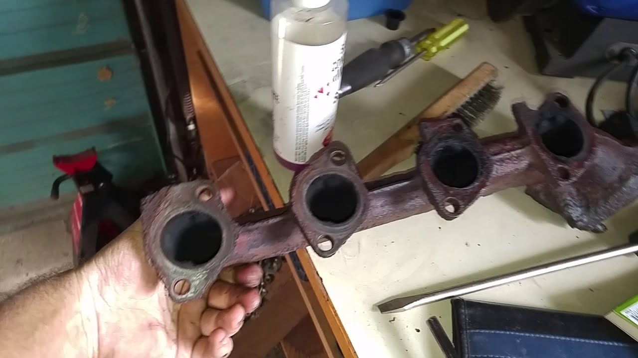 F150 Exhaust Manifold Fix, Tips and Tricks!