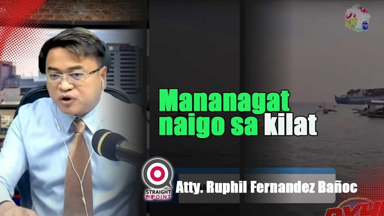 Mananagat naigo sa kilat
