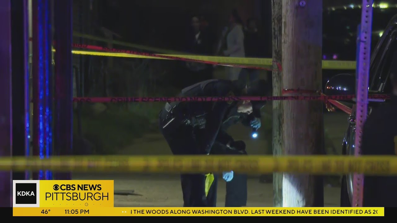 Pittsburgh Bureau of Police investigating after Homewood shooting leaves 2 dead