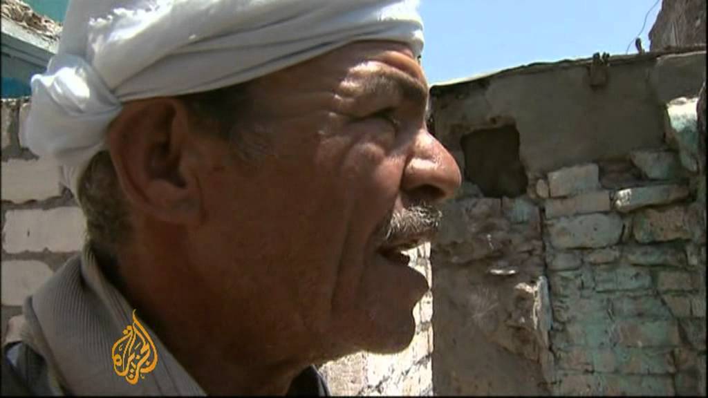 Egypt's revolution fails to benefit slum dwellers