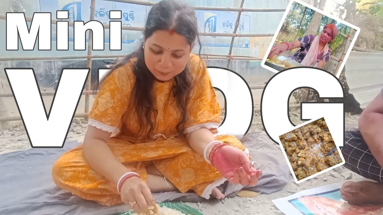 Local Holi Festival || Traditional Meat Cooking & Celebration