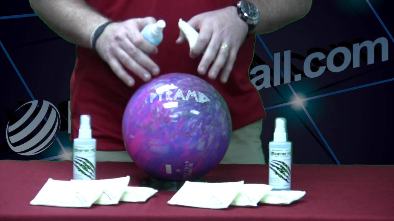 bowlingball.com Monster Pad Microfiber Sponge Bowling Accessory
