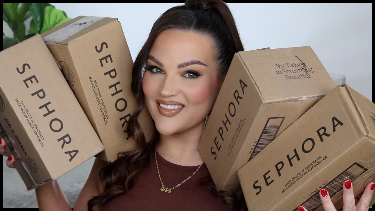 FIRST SEPHORA HAUL OF 2022!