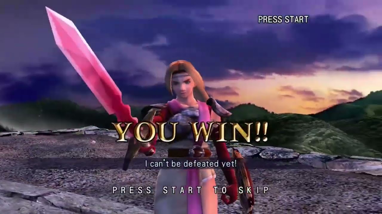 SoulCalibur II (Xbox 360/Xbox One BC) Extra Arcade Mode - Sophitia