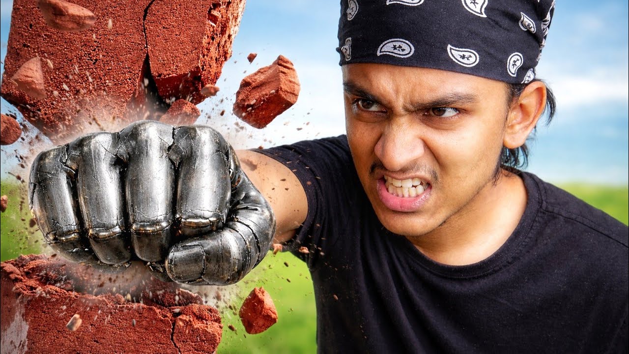 I Trained Iron Fist Kung Fu for 3 Days (Painful Truth)