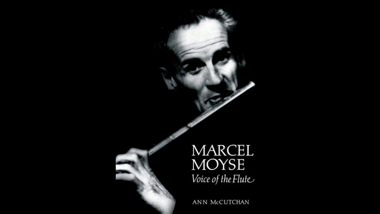 Marcel  Moyse -  Bizet : L'Arlesienne - Menuet アルルの女～メヌエット(1927) 電気再生