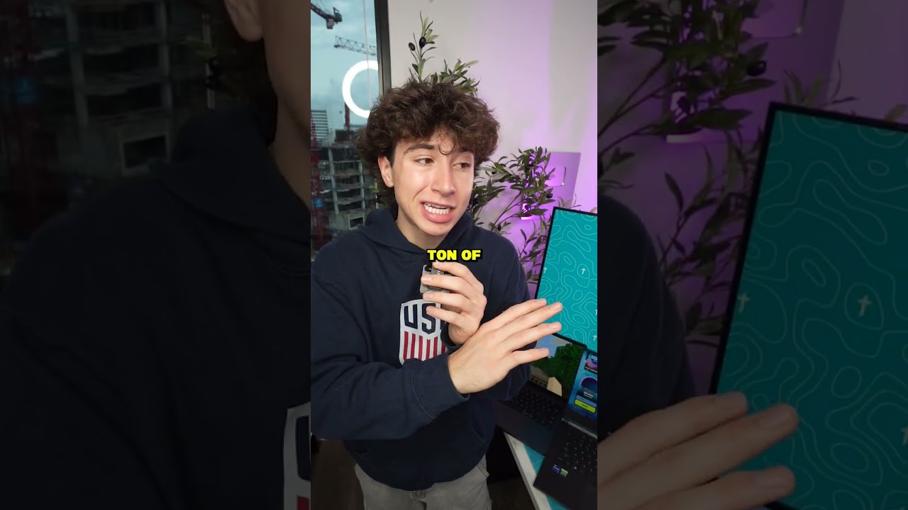 Macbook Pro vs Gaming Laptop...