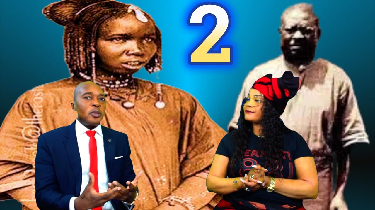 N°2 :  KIMPA - VITA  REVOLUTIONNAIRE   ( MBANZA KONGO ) : MADO SHAKO et GEDEON MUSIANA