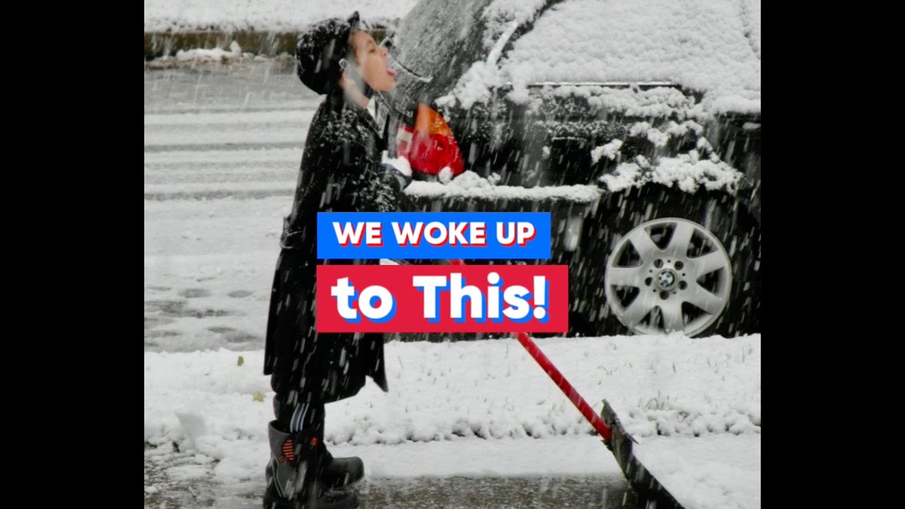 East Coast Snowstorm 2026: Part 1-- Deep Freeze and Travel Chaos
