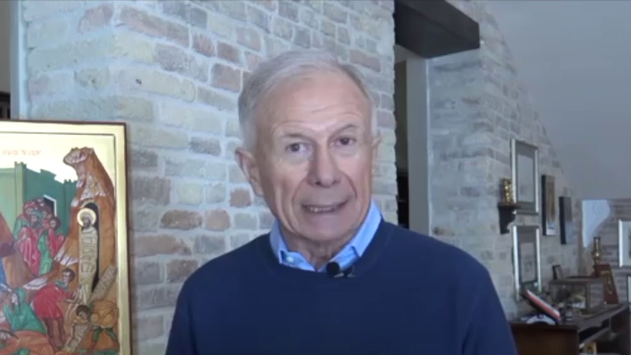 Alberto Maggi Dom V Quar, 29 marzo 2020, Gv 11,1-45