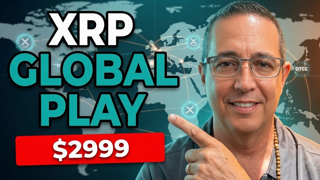 XRP вот-вот взлетит? Глобальные события показывают, что нас ждёт