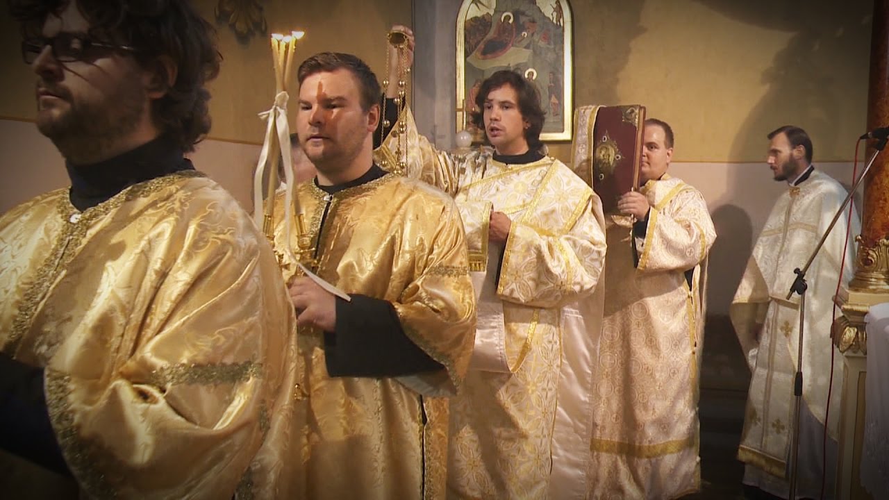Liturgia az élet 6. rész – A kisbemenet