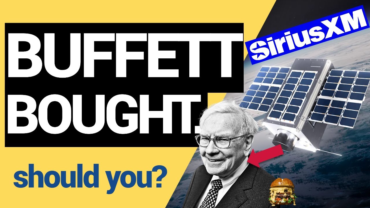 The Genius of Warren Buffett&rsquo;s SiriusXM Investment (Stock Breakdown)