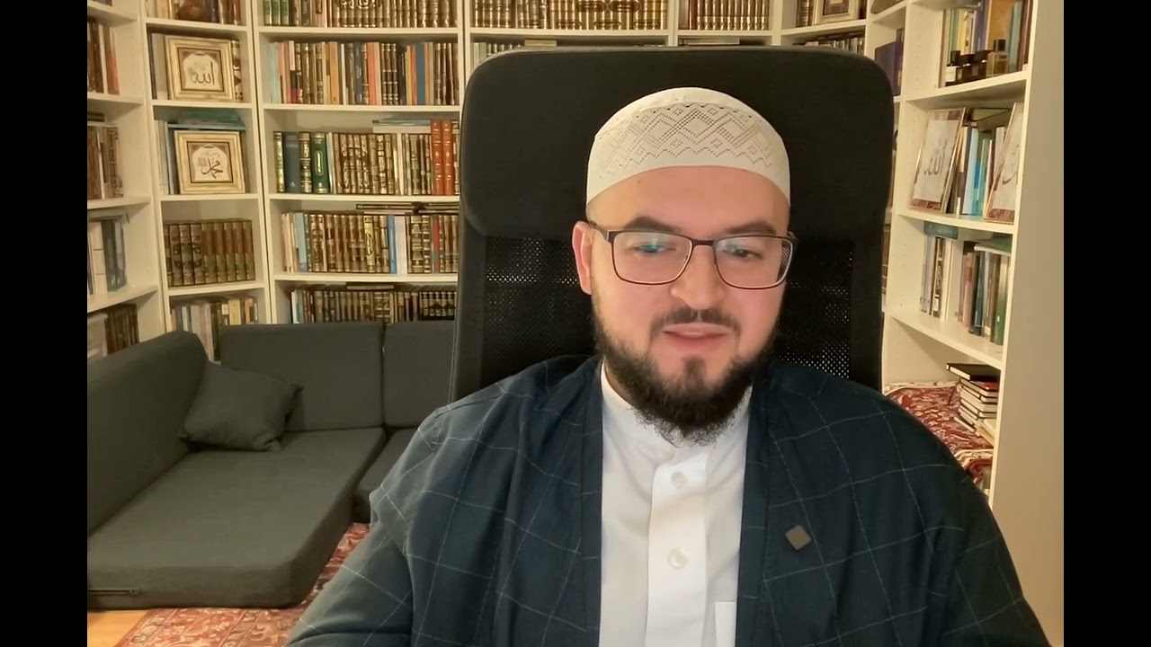 Wie viele Rakat hat das Tarawih Gebet? - VOLLES VIDEO | Sheikh Mohamed Matar