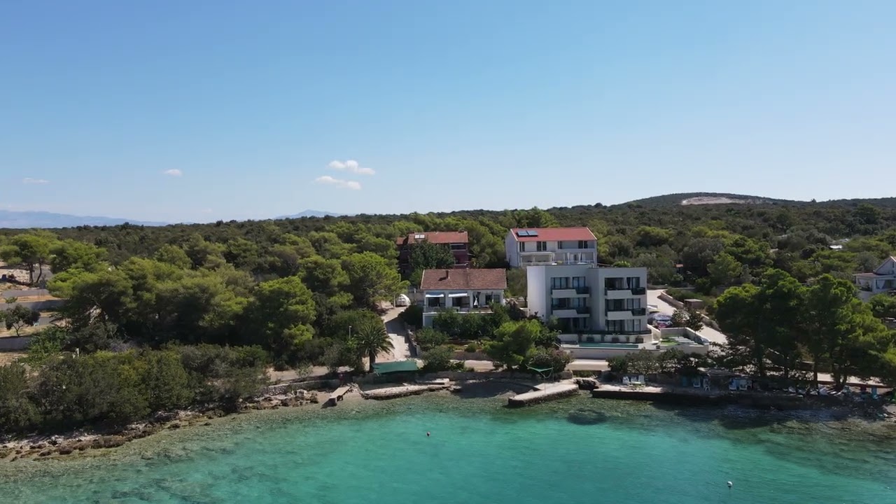 Chorwacja Loviste, polwysp Peljesac. 