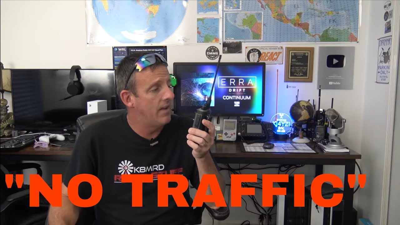 Ретрансляционные сети VHF/UHF — это ТАК СКУЧНО!!!!!!!!!!!!!!!!!!!!!!!