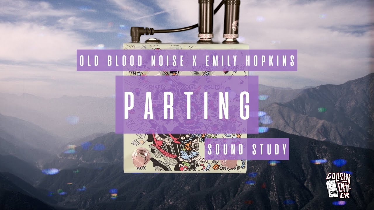 Sound Study // OBNE x Emily Hopkins - Parting
