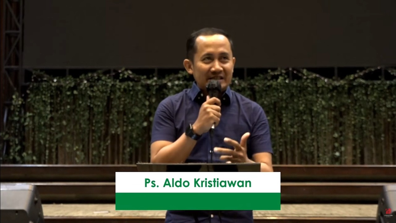 Doa Pagi | Kamis, 12 Maret 2026 | GPdI Elohim Sidoarjo