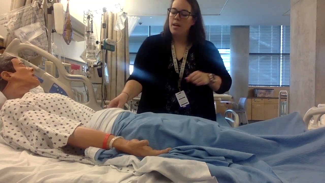 Basic Principles of Nursing Assessment: Basic Head to Toe Assessment