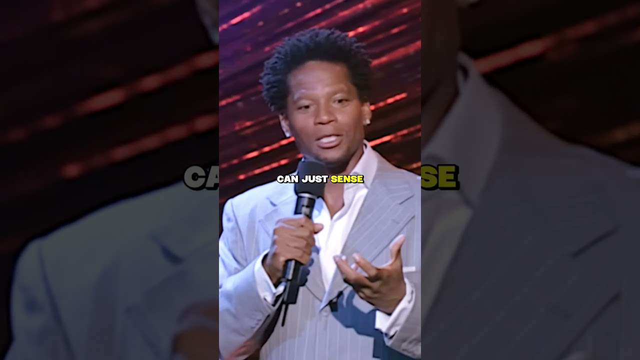 Black People Always Know When to Leave! | DL Hughley