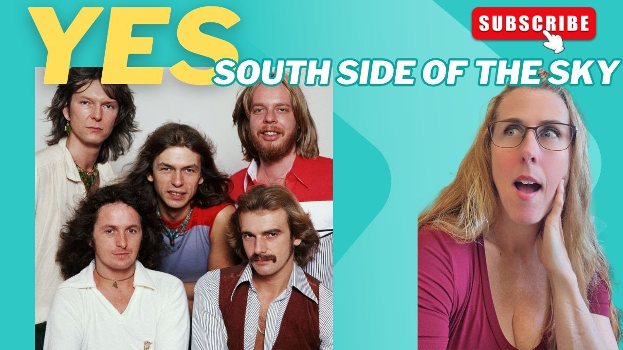 Yes, Yes, Yes! | YES REACTION | South Side of the Sky | #Yesreaction #music #reactionvideo