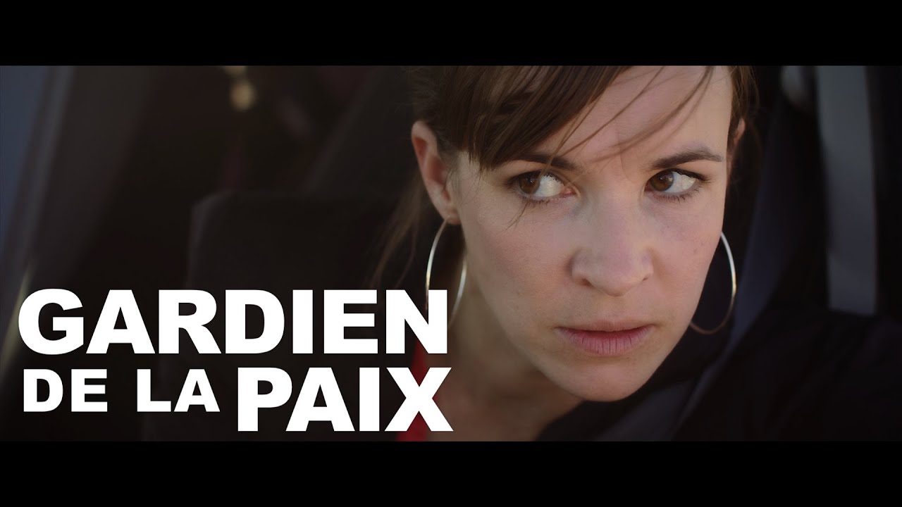 GARDIEN DE LA PAIX