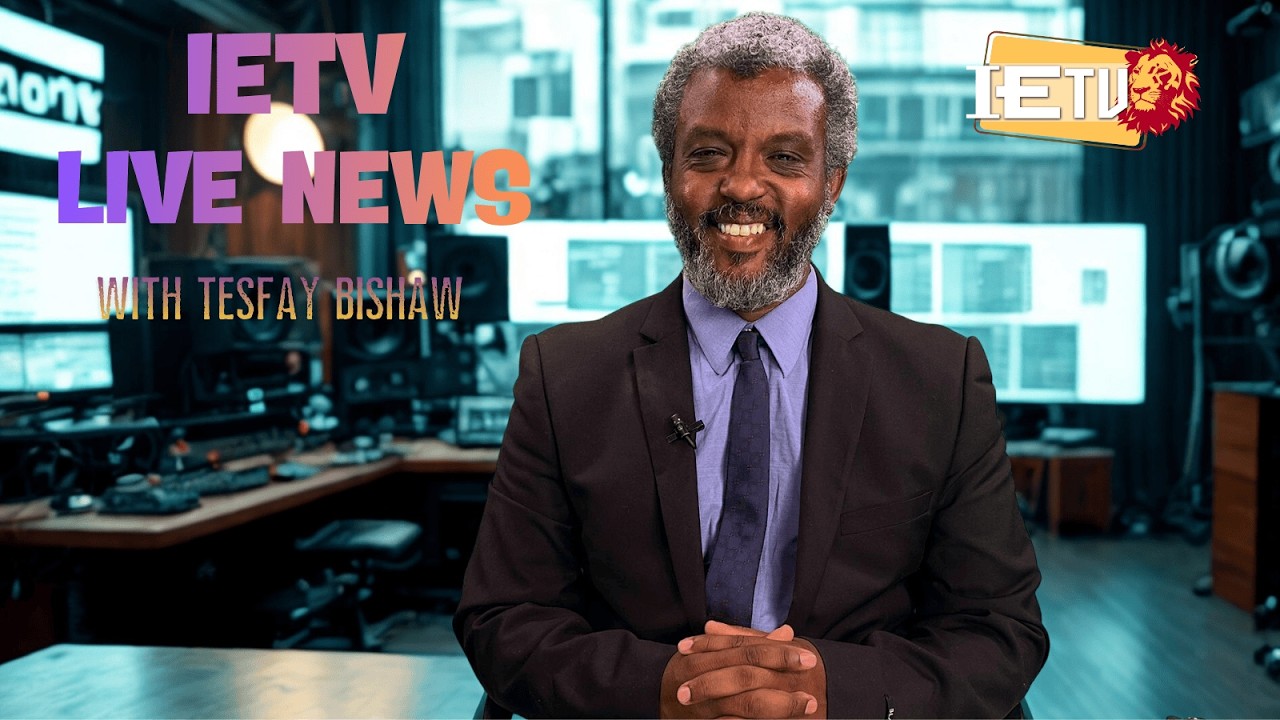IETV LIVE NEWS 22/02/26_ TESFAY
