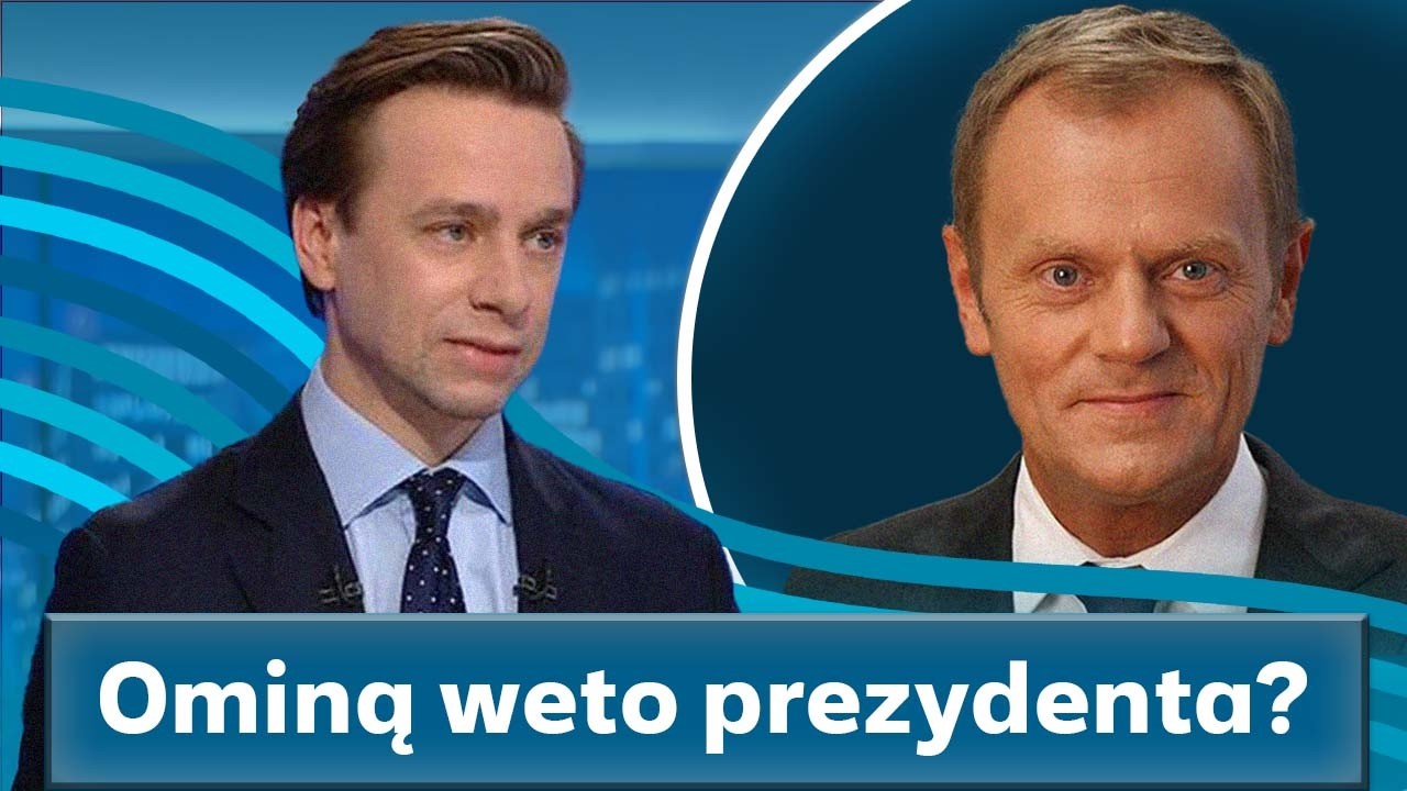 Bosak uderza w Czarnka. 