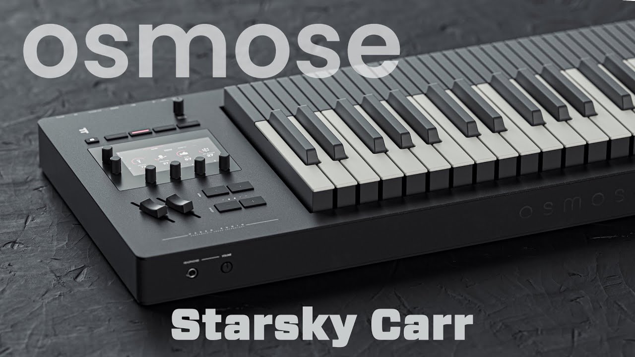 Osmose // 7 стадий владения