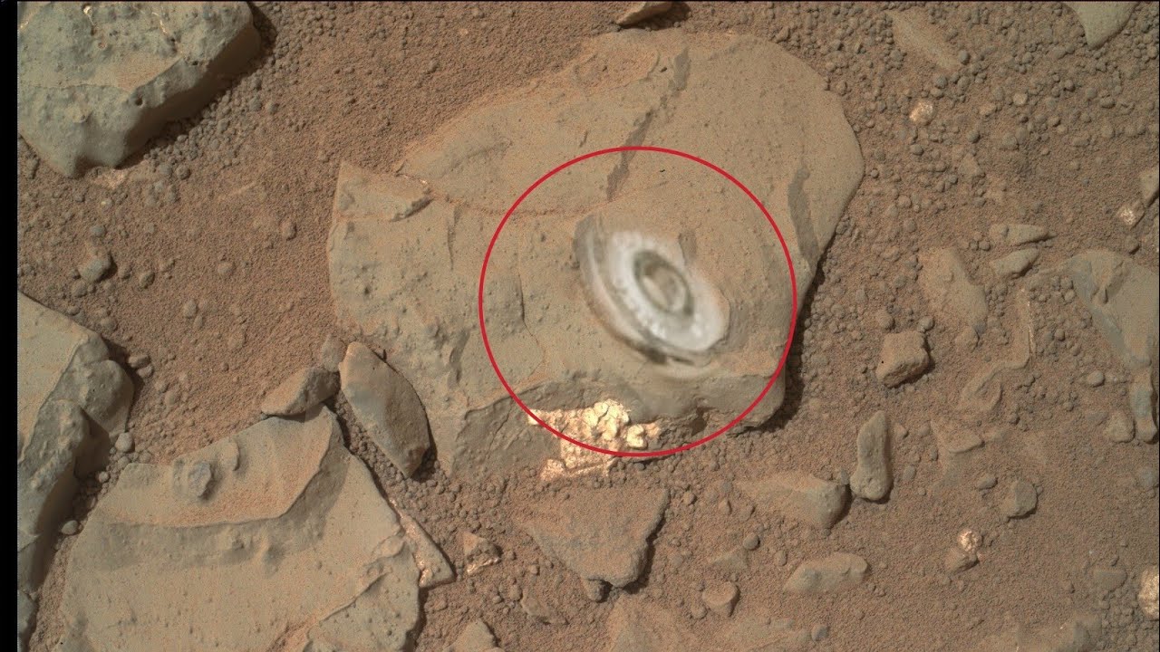 Mars perseverance Rover Captured a New 4k Stunning Video Footage of Mars Surface||