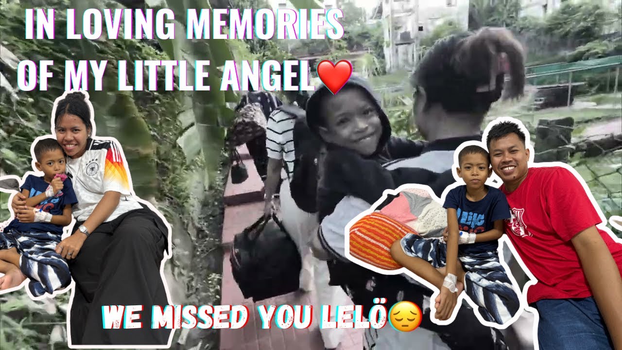 In loving memories of our little Angel❤️💐✝️ We missed you lelö kulfiii😣