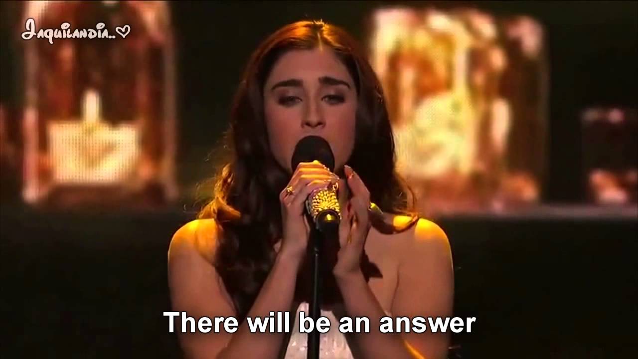 Let It Be- Fifth Harmony Style- KARAOKE INSTRUMENTAL