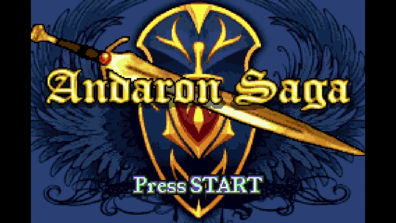 Andaron Saga OST: 80 Run! (Treatstar)