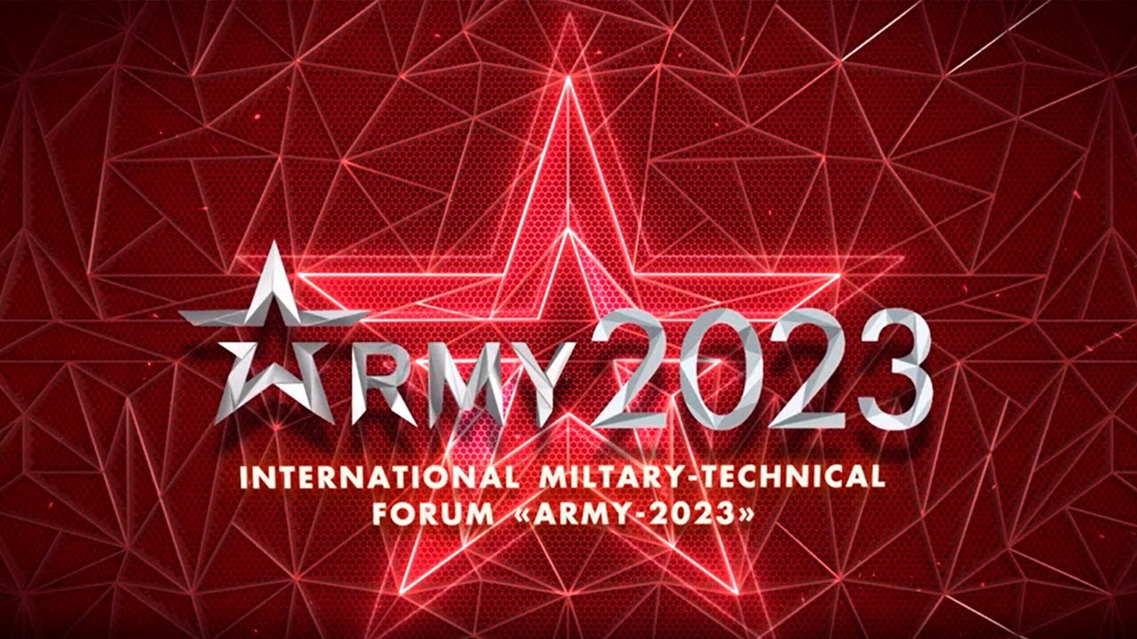 Rosoboronexport at the International Military-Technical Forum ARMY-2023