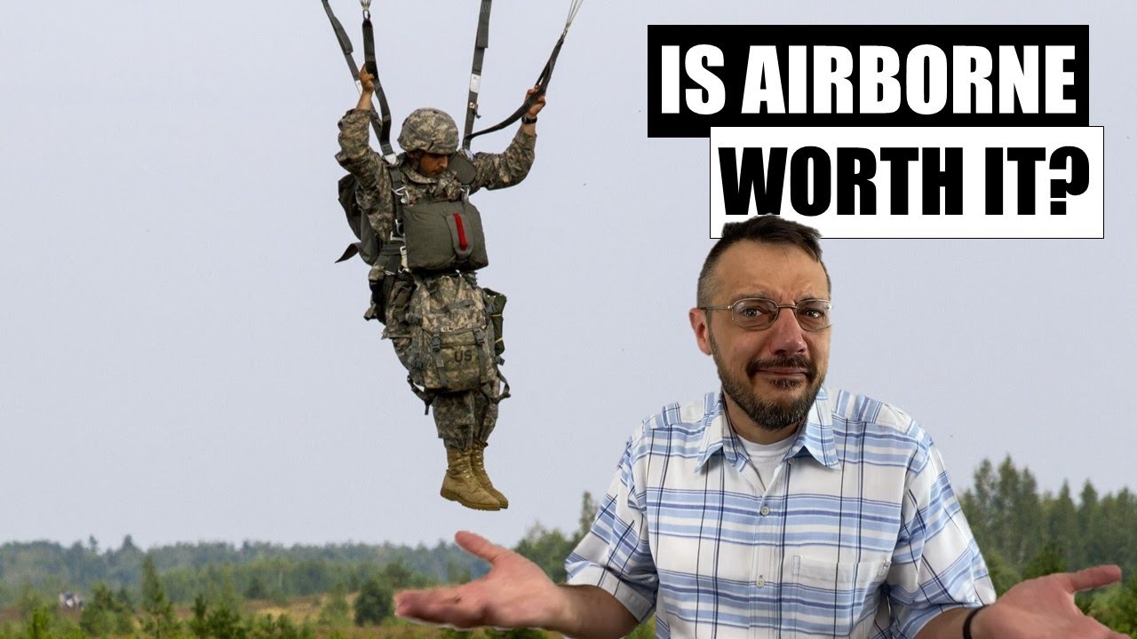 What is US Army Airborne REALLY For?