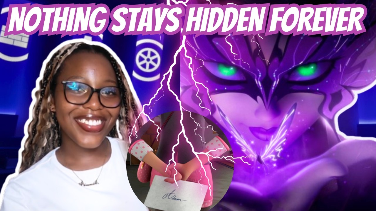 MLB S6:A Library Of Secrets and Distorted Wins | Miraculous Ladybug Season 6 | Nomonde Andi
