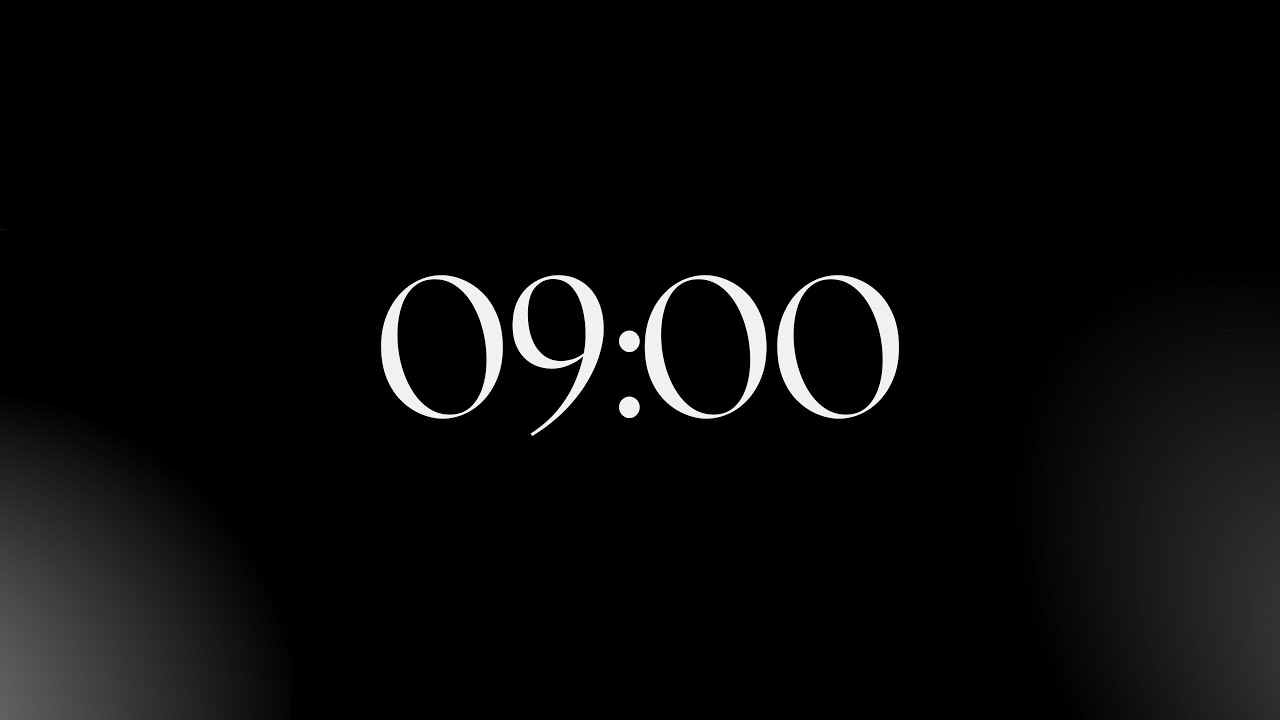 9 Minutes Silence | No Distractions Focus (No Music)