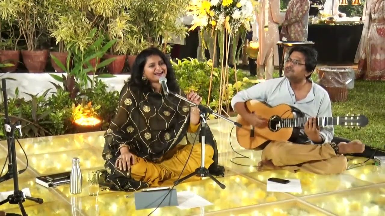 Laung gavaacha | Wedding Concert | Radhika Sood Nayak