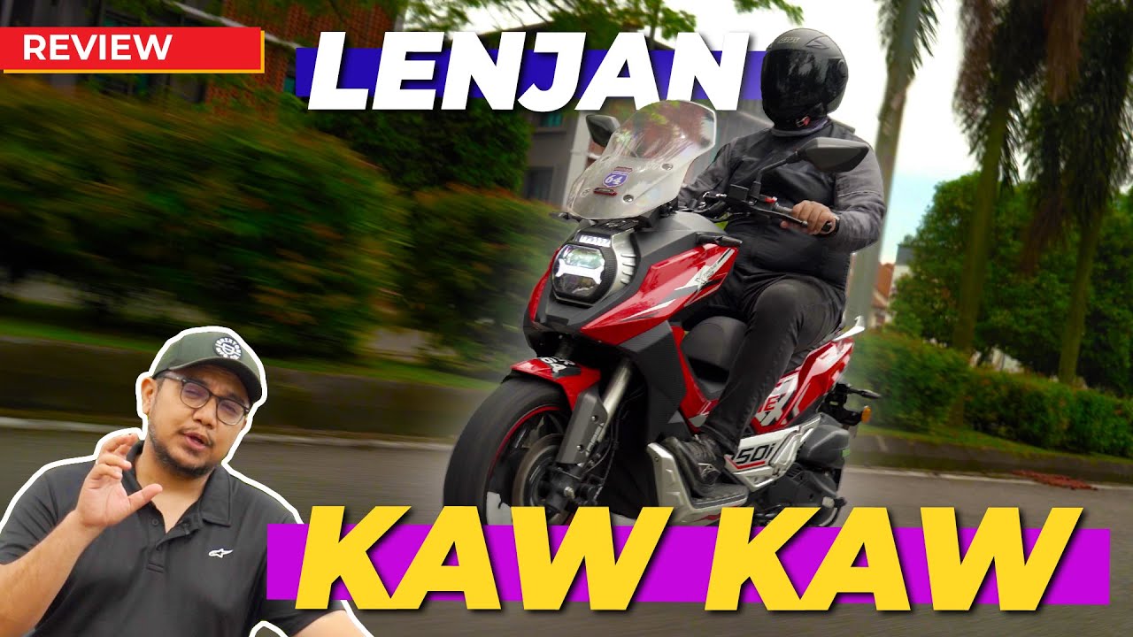 APA JADI DENGAN WMOTO XTREME 150i KAMI SELEPAS SETAHUN?