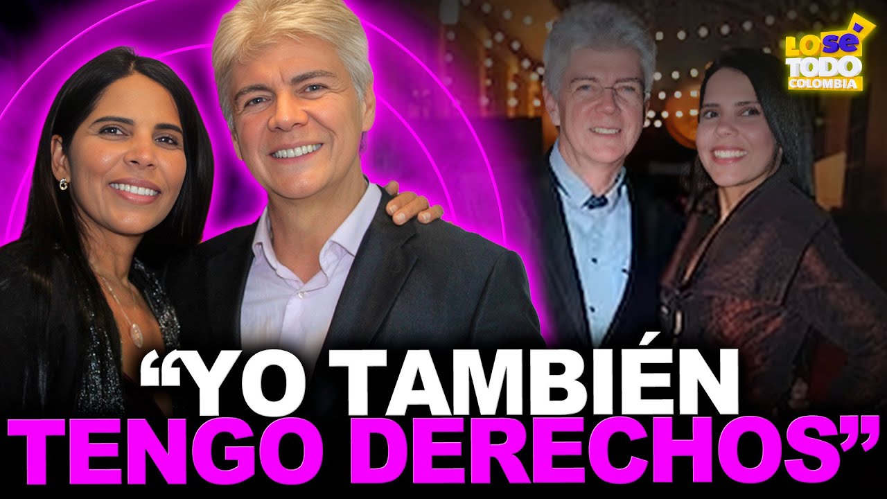 “Fui incondicional”: Manuela Villa cuenta su versión tras años de relación con Víctor Hugo Ruiz