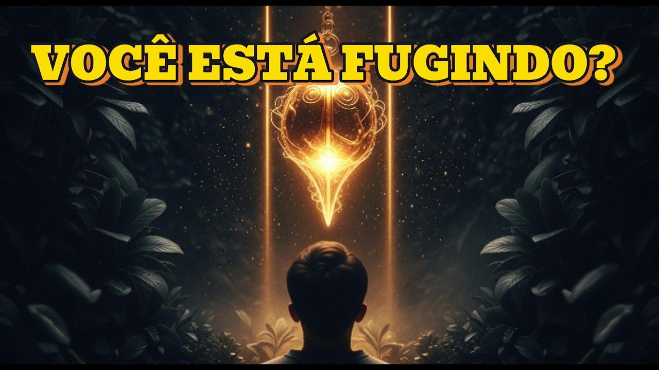 A Pressa é uma Fuga: Por que você se sente sempre atrasado?