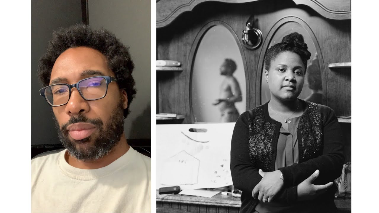 Artist Anthony Francis Interview