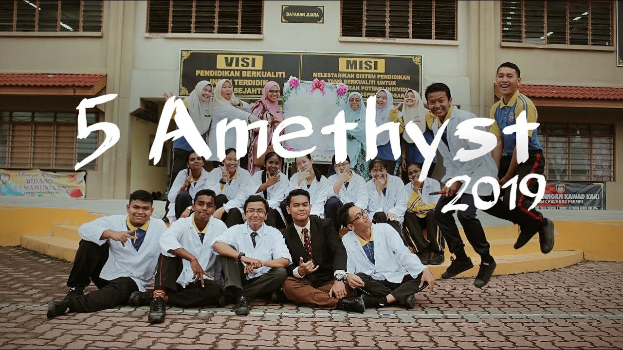 5 Amethyst SMK Puchong Permai