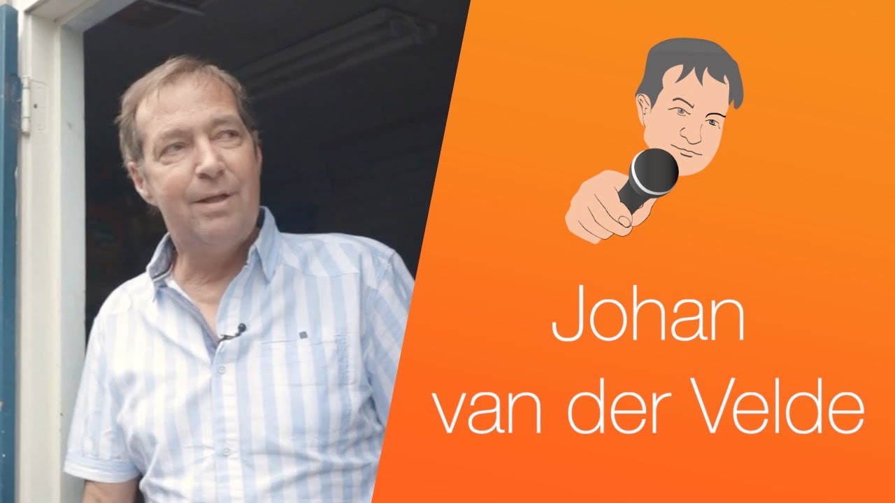 Johan van der Velde  