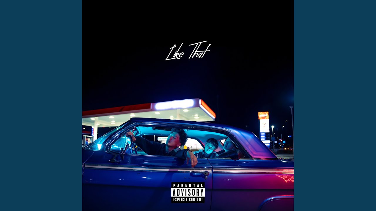 like That (feat. J.I.N)